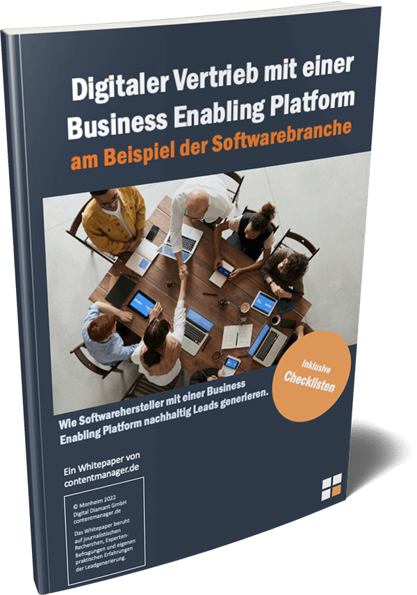 Whitepaper Business Enabling Platform